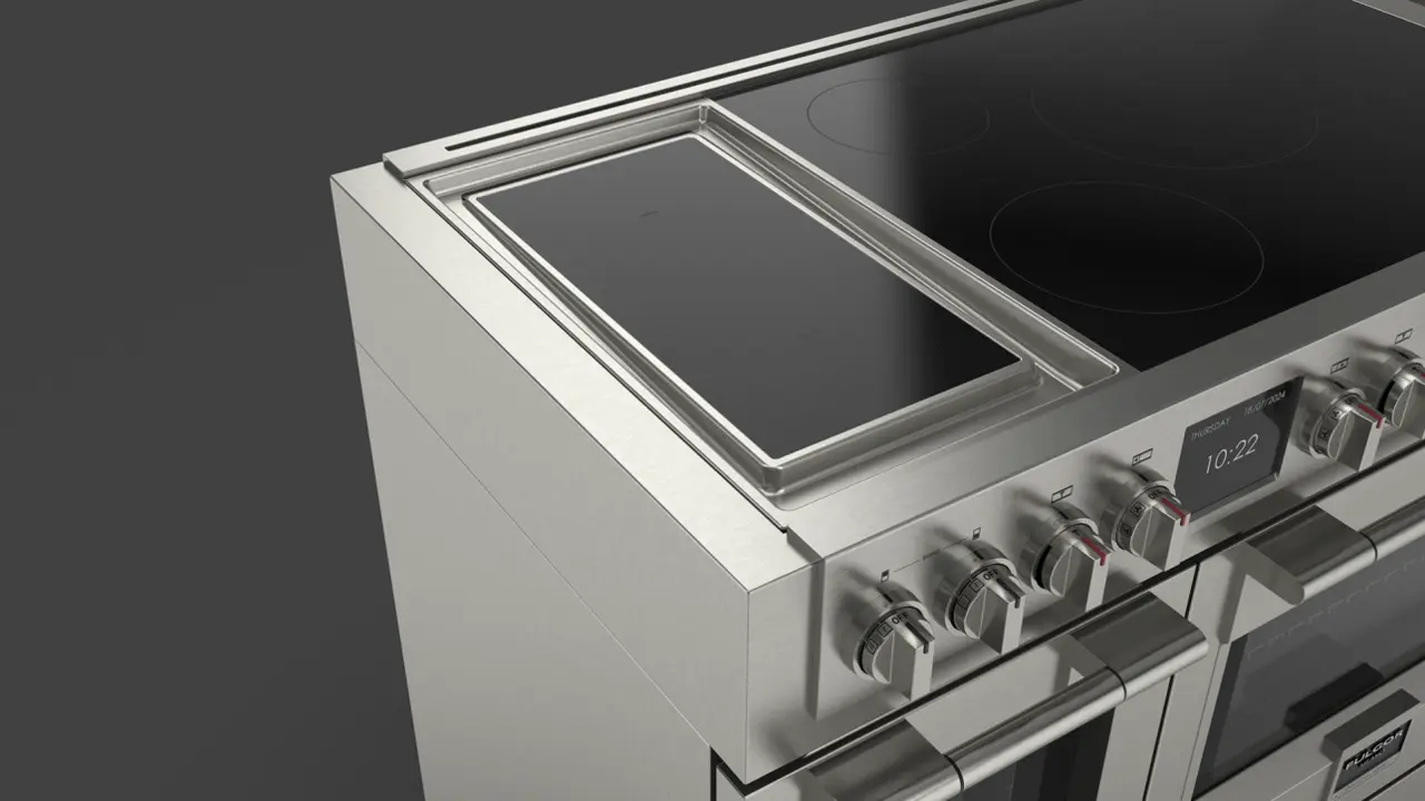Fulgor Milano Spis FSRC 4807 P MI MK 2F G X