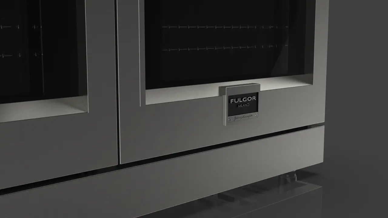 Fulgor Milano Spis FSRC 4807 P MI MK 2F G X