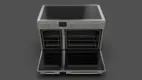 Fulgor Milano Spis 1216 mm FSRC 4807 P MI MK 2F X