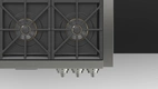 Fulgor Milano Spishäll FSRT 3606 G X