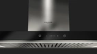 Fulgor Milano Köksfläkt FTHD 900 TC BK X