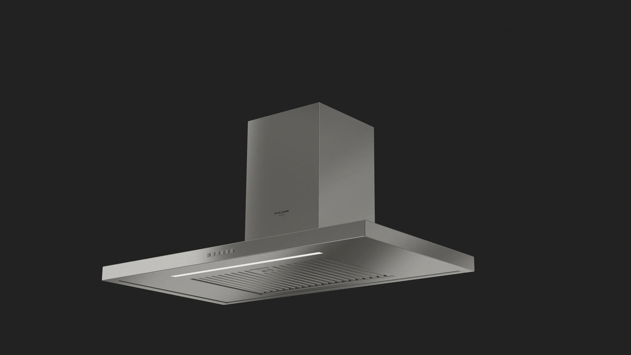 Fulgor Milano Köksfläkt FTHD 900 TC X