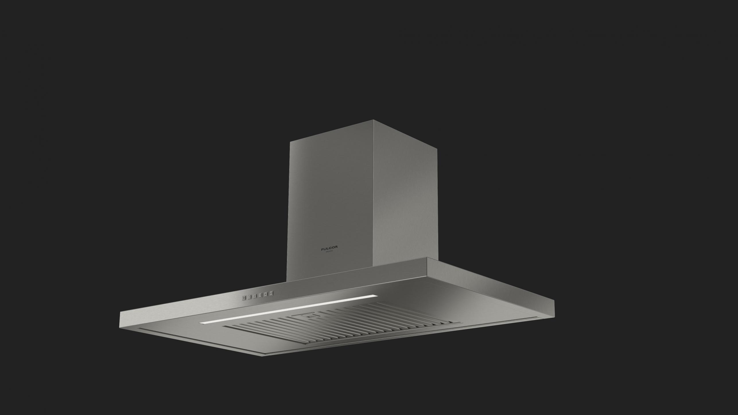 Fulgor Milano Köksfläkt FTHD 900 TC X