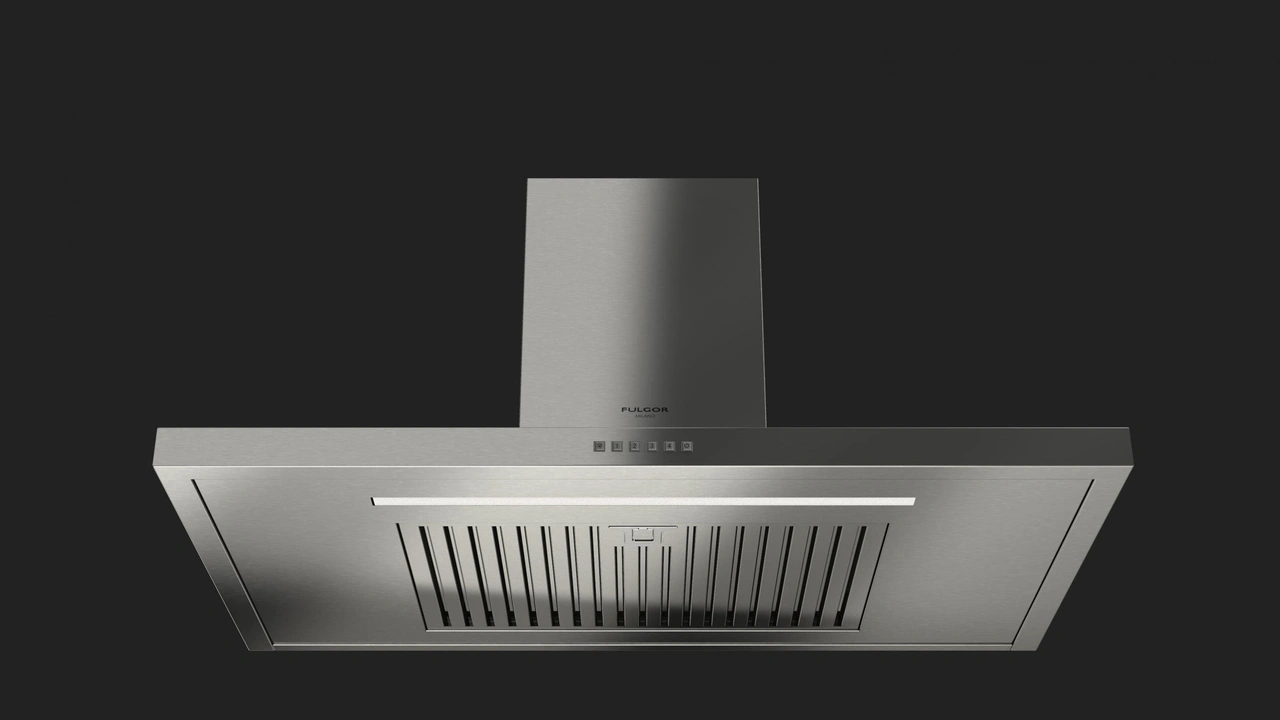 Fulgor Milano Köksfläkt FTHD 900 TC X