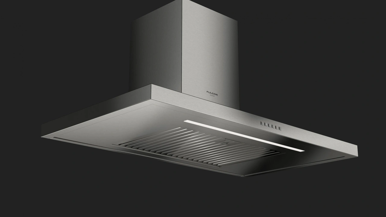 Fulgor Milano Köksfläkt FTHD 900 TC X