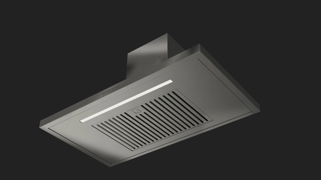 Fulgor Milano Köksfläkt FTHD 900 TC X