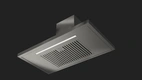 Fulgor Milano Köksfläkt FTHD 900 TC X