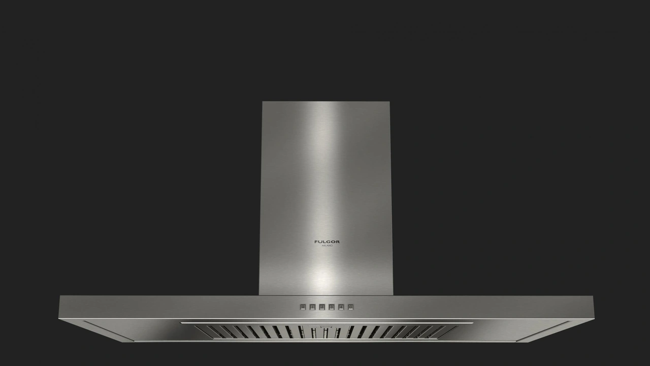 Fulgor Milano Köksfläkt FTHD 900 TC X