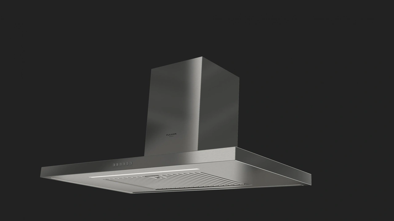 Fulgor Milano Köksfläkt FTHD 900 TC X