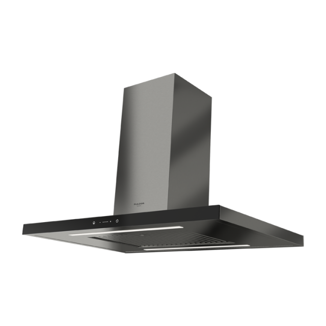 Fulgor Milano Köksfläkt FTIHD 960 TC BK X