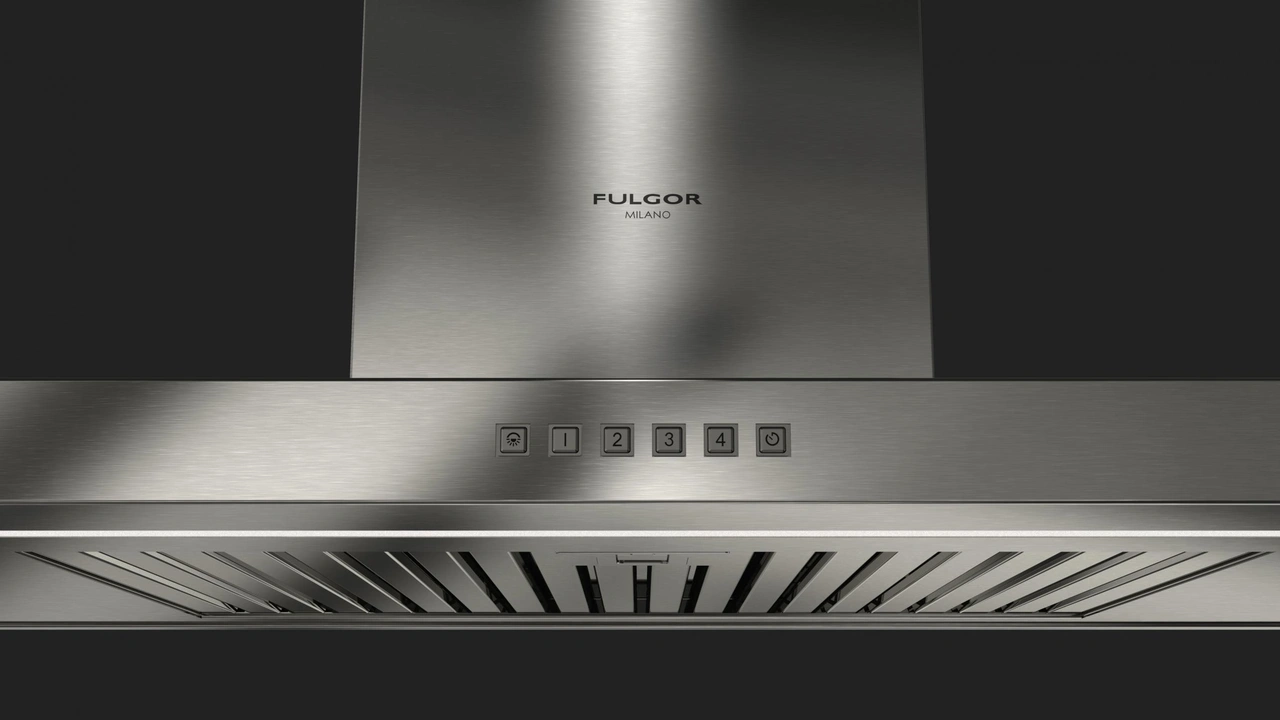Fulgor Milano Köksfläkt FTHD 900 TC X