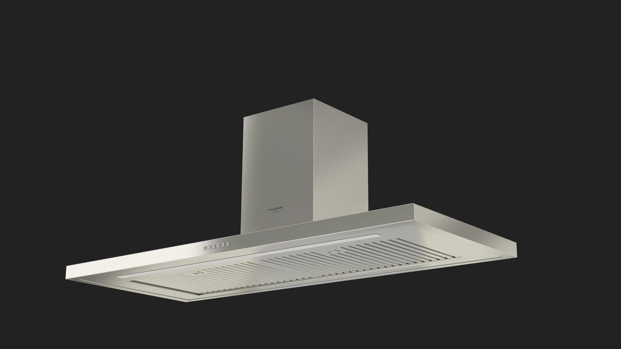 Fulgor Milano Köksfläkt FTHD 1200 TC X