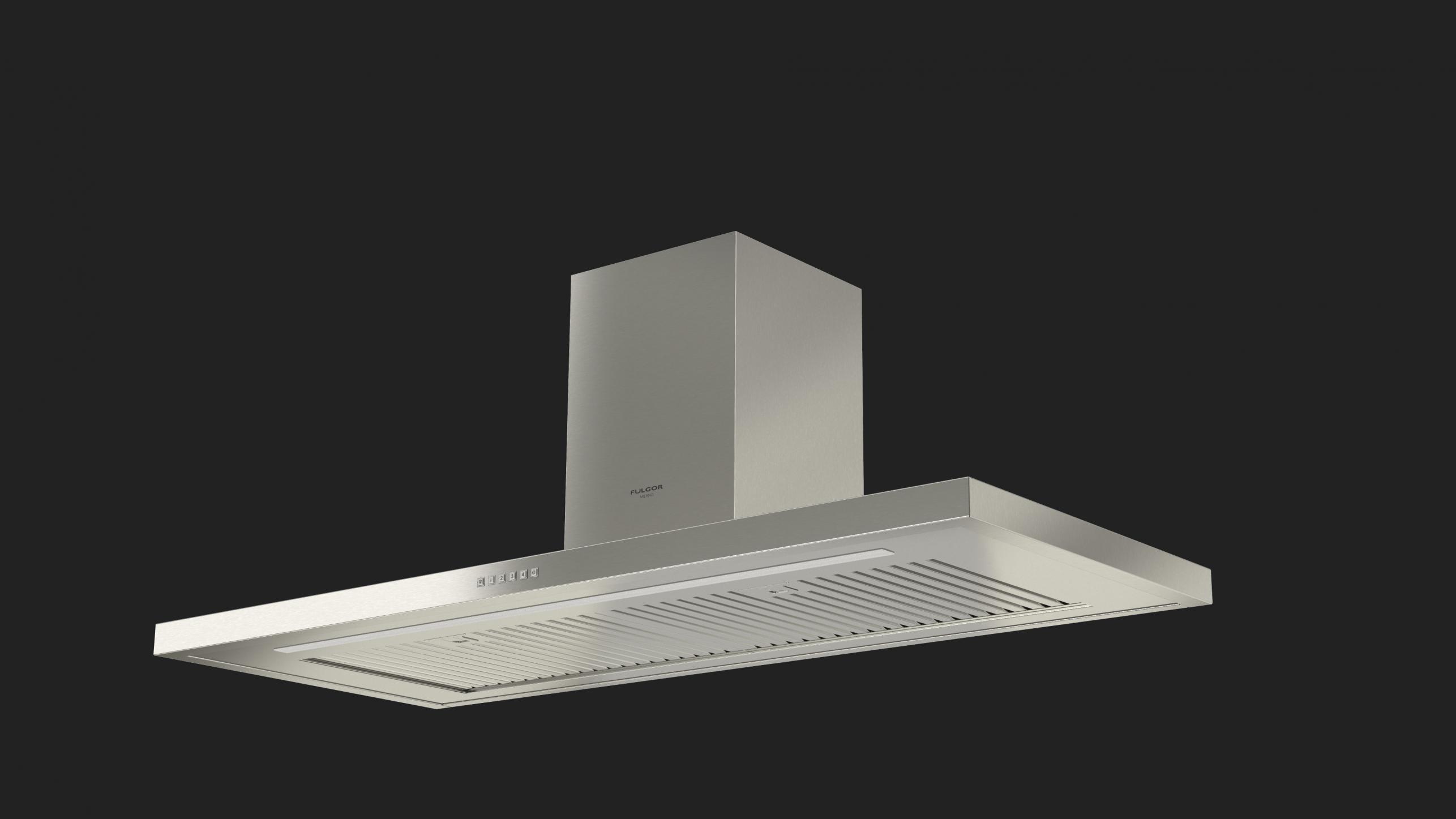Fulgor Milano Köksfläkt FTHD 1200 TC X