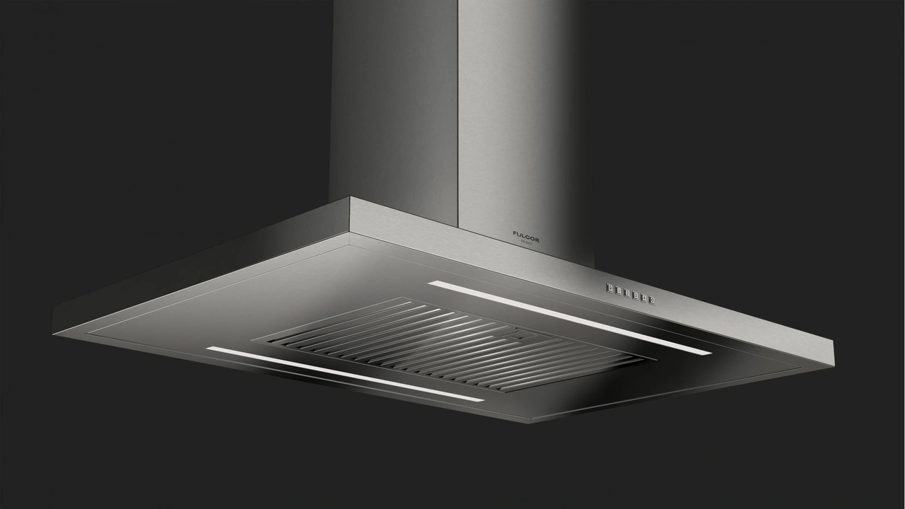 Fulgor Milano Köksfläkt FTIHD 960 TC X