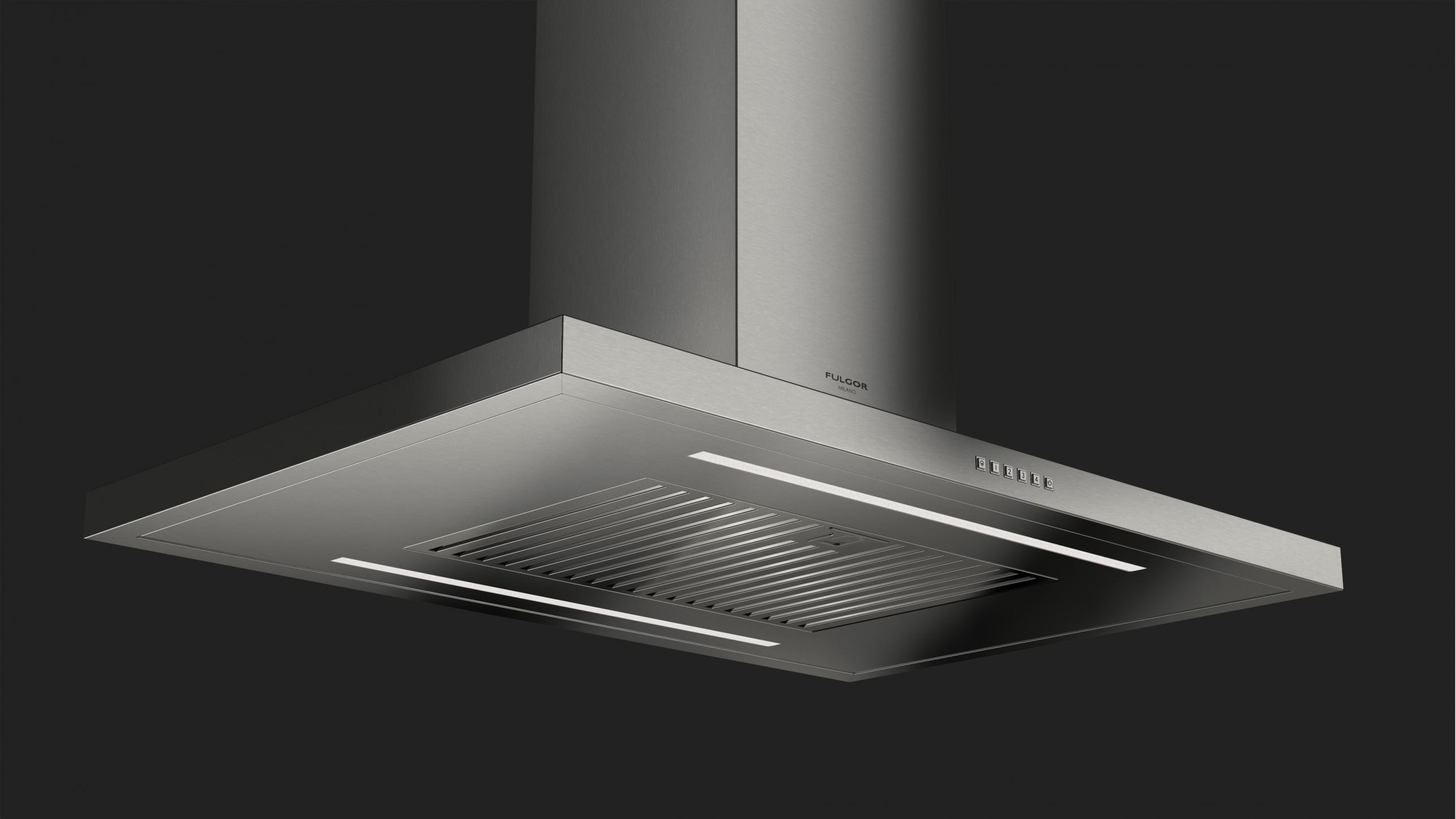 Fulgor Milano Köksfläkt FTIHD 960 TC X