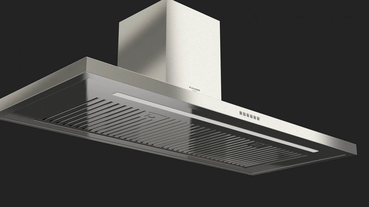 Fulgor Milano Köksfläkt FTHD 1200 TC X
