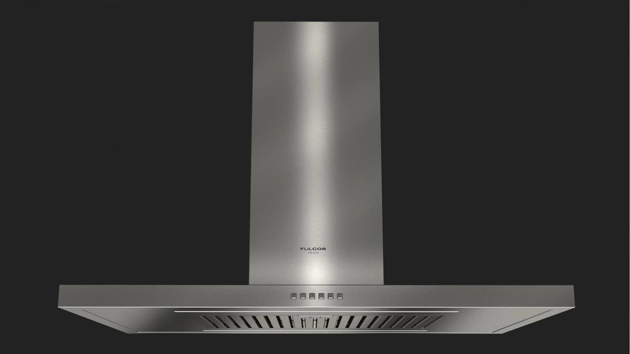 Fulgor Milano Köksfläkt FTIHD 960 TC X