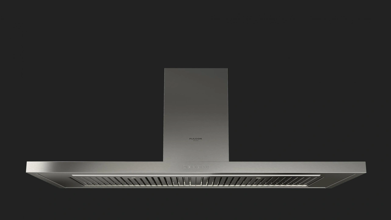 Fulgor Milano Köksfläkt FTHD 1200 TC X