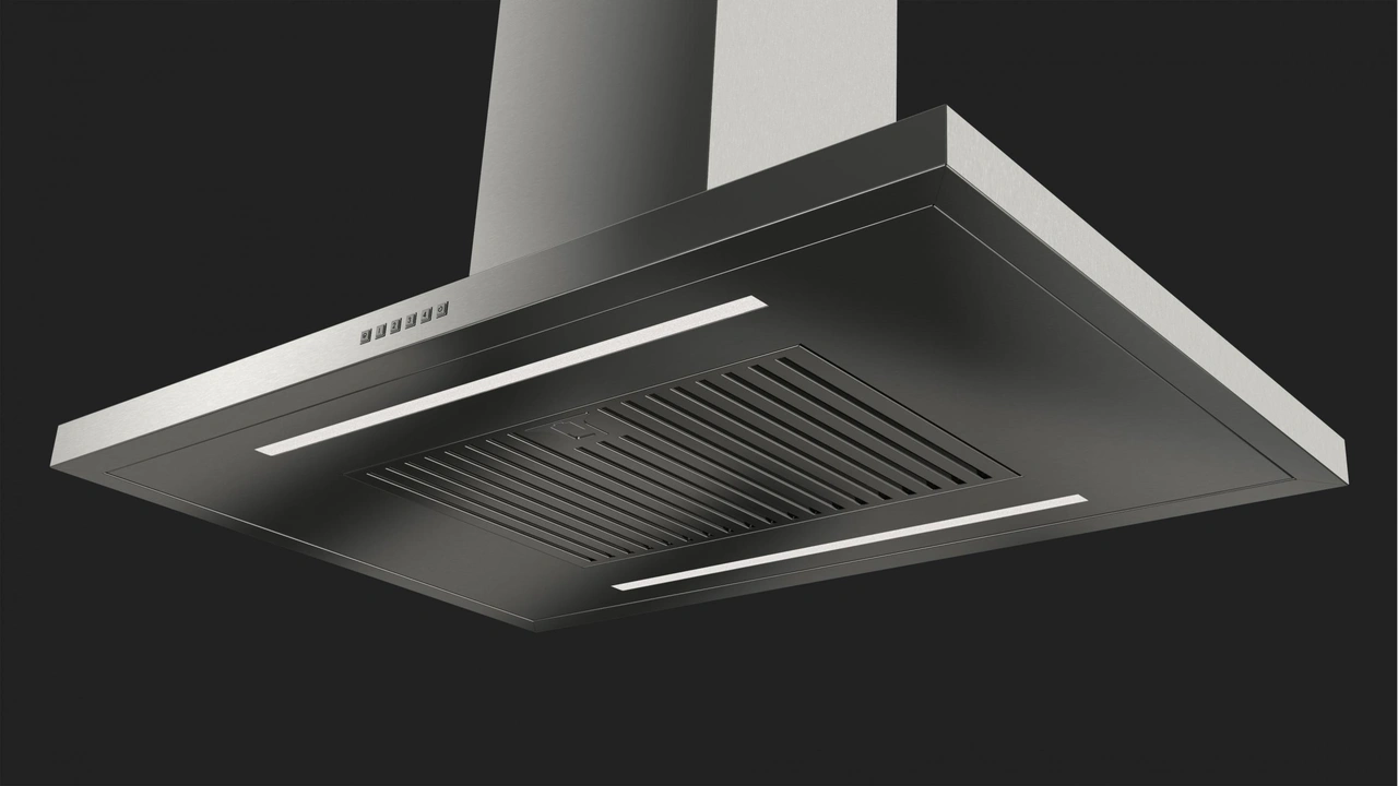 Fulgor Milano Köksfläkt FTIHD 960 TC X