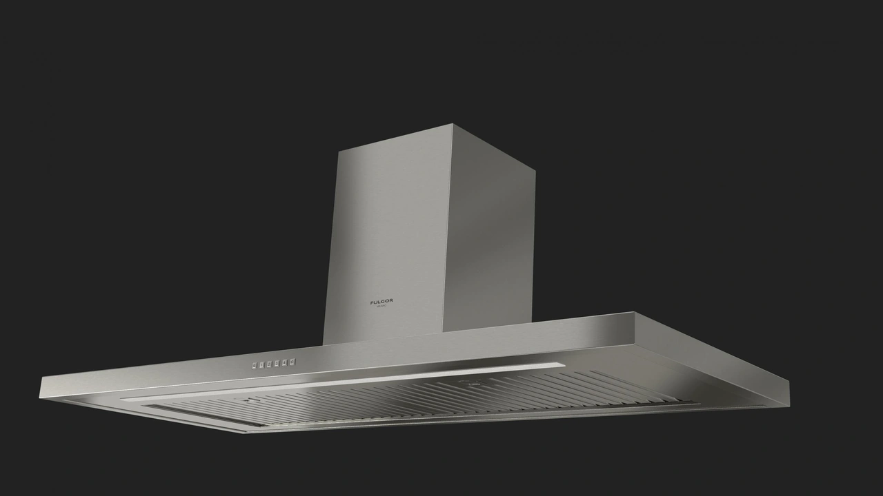 Fulgor Milano Köksfläkt FTHD 1200 TC X