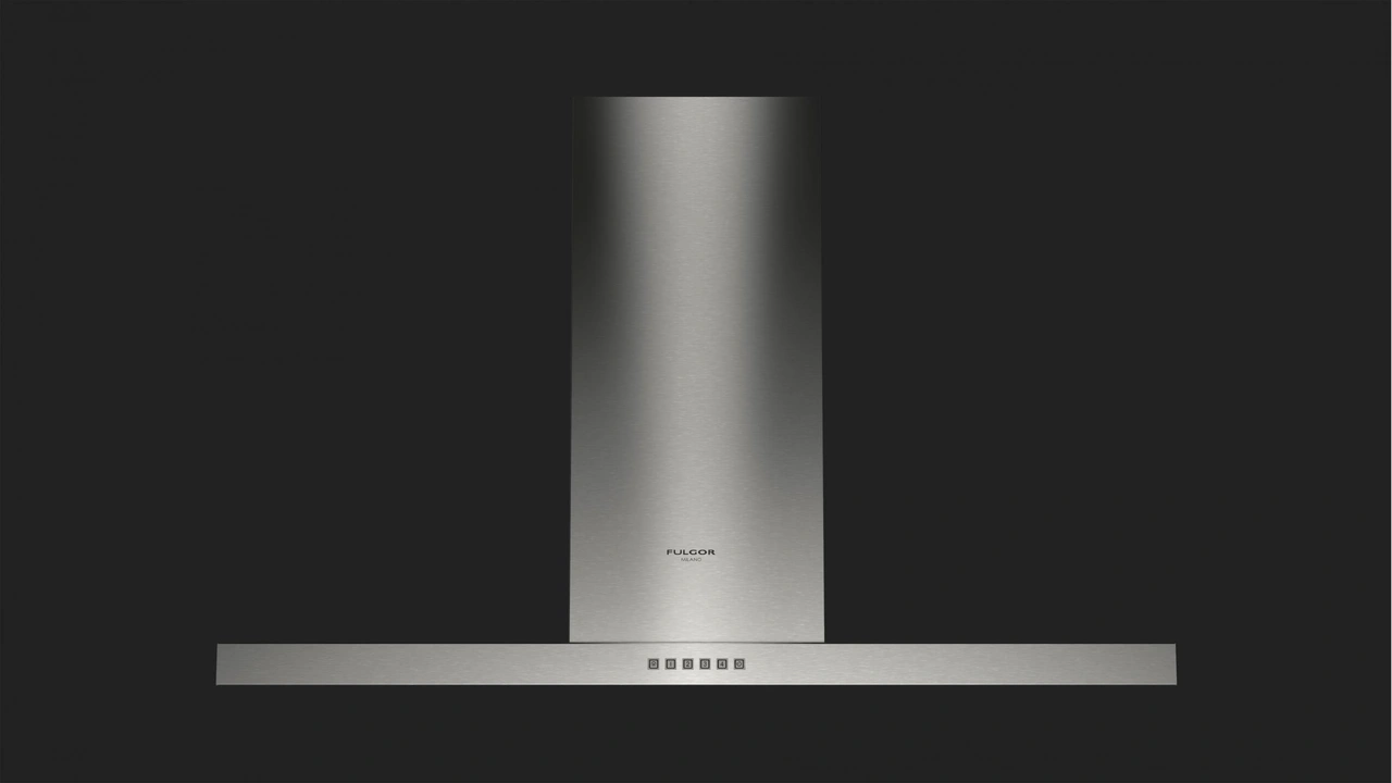 Fulgor Milano Köksfläkt FTIHD 960 TC X