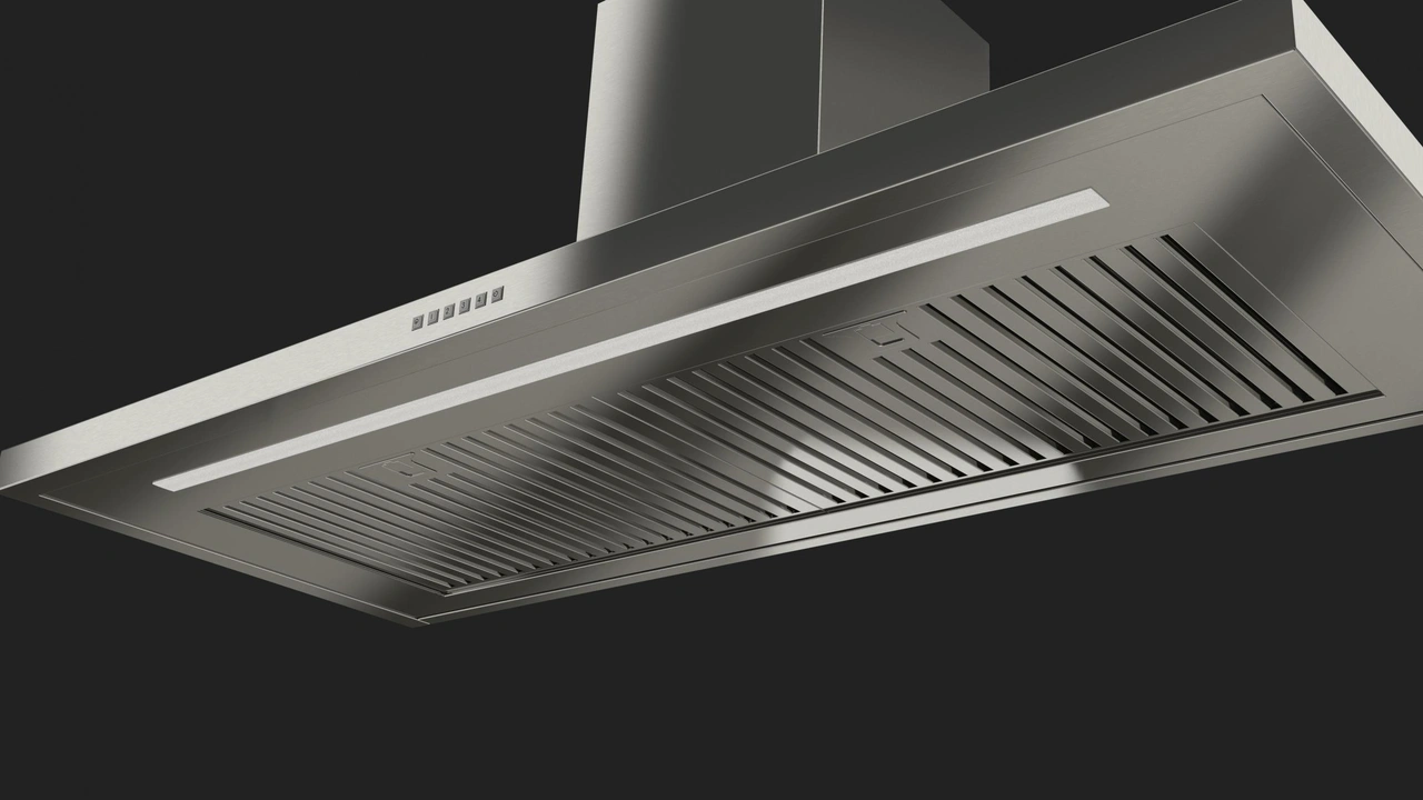 Fulgor Milano Köksfläkt FTHD 1200 TC X