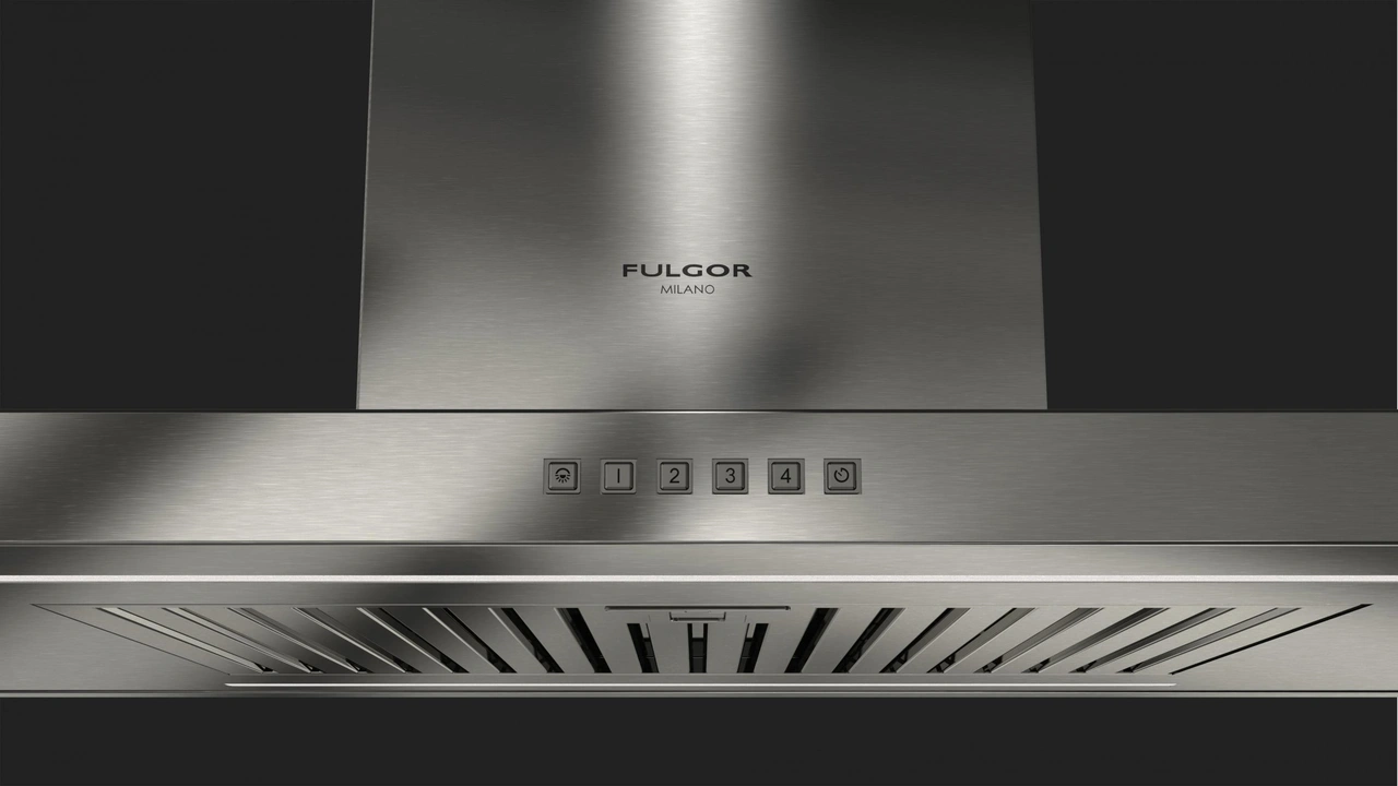 Fulgor Milano Köksfläkt FTIHD 960 TC X