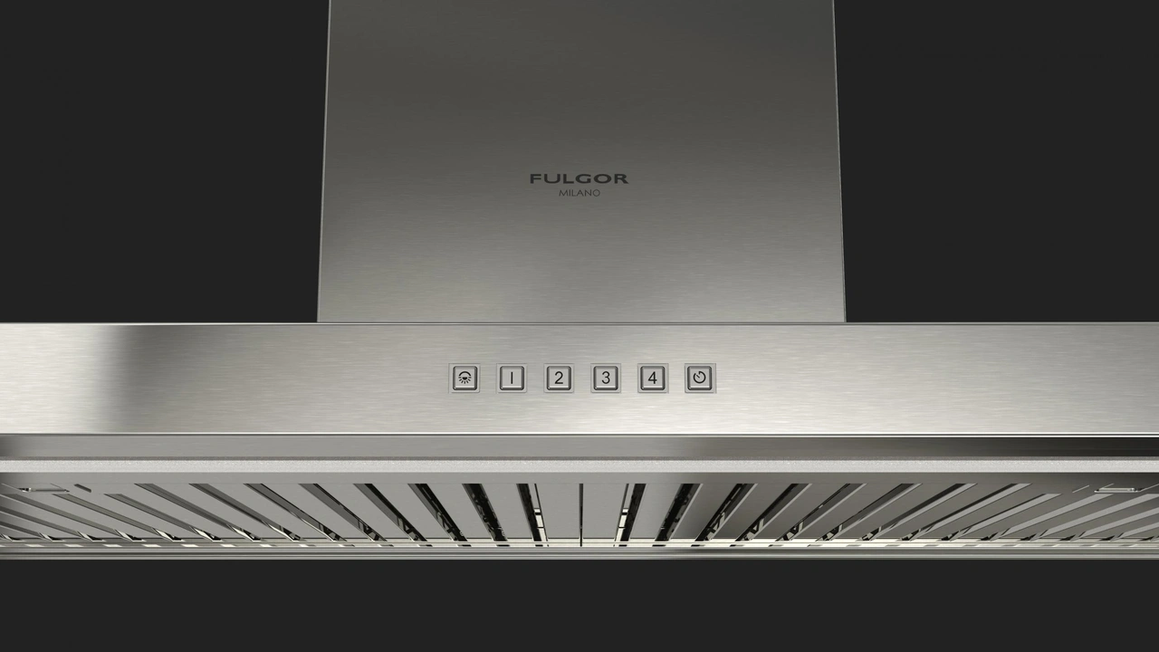 Fulgor Milano Köksfläkt FTHD 1200 TC X