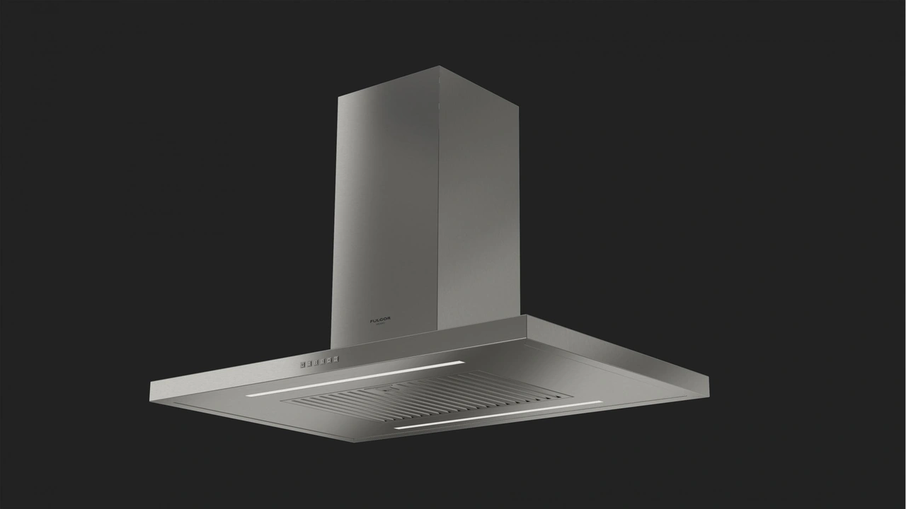 Fulgor Milano Köksfläkt FTIHD 960 TC X