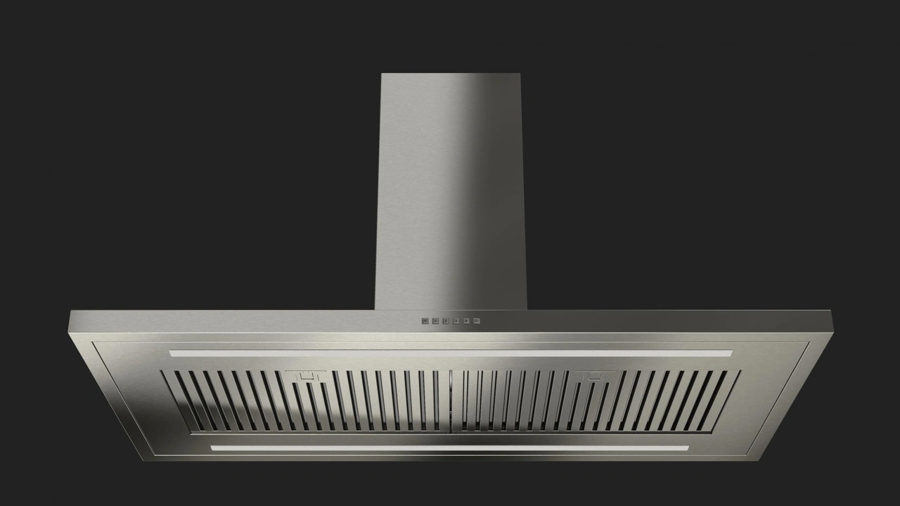 Fulgor Milano Köksfläkt FTIHD 1260 TC X