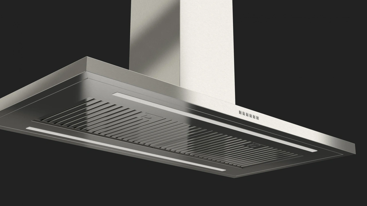Fulgor Milano Köksfläkt FTIHD 1260 TC X
