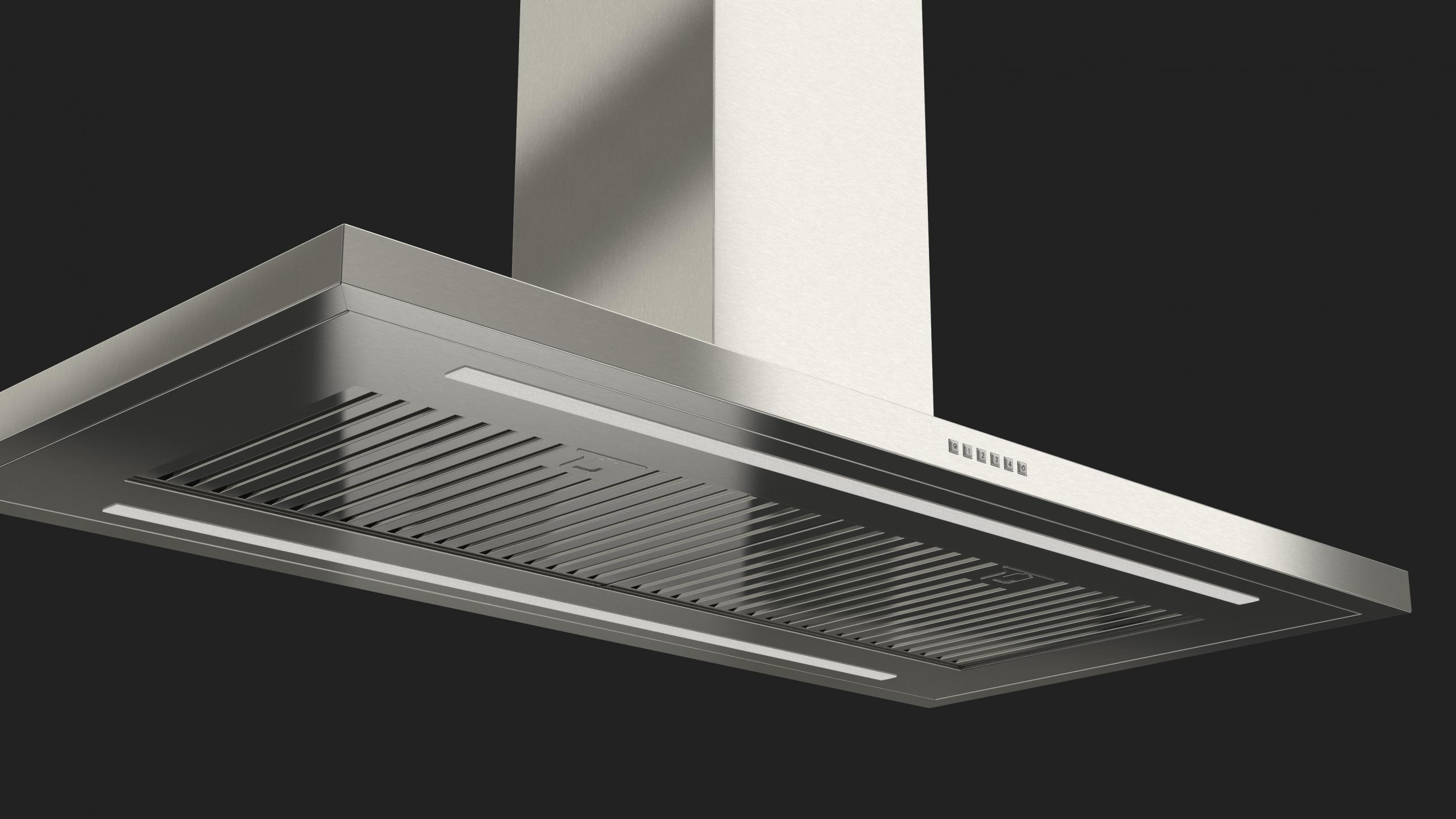 Fulgor Milano Köksfläkt FTIHD 1260 TC X