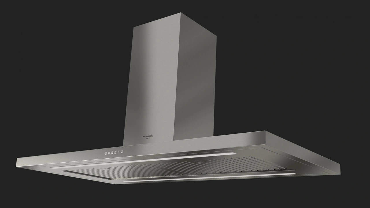 Fulgor Milano Köksfläkt FTIHD 1260 TC X