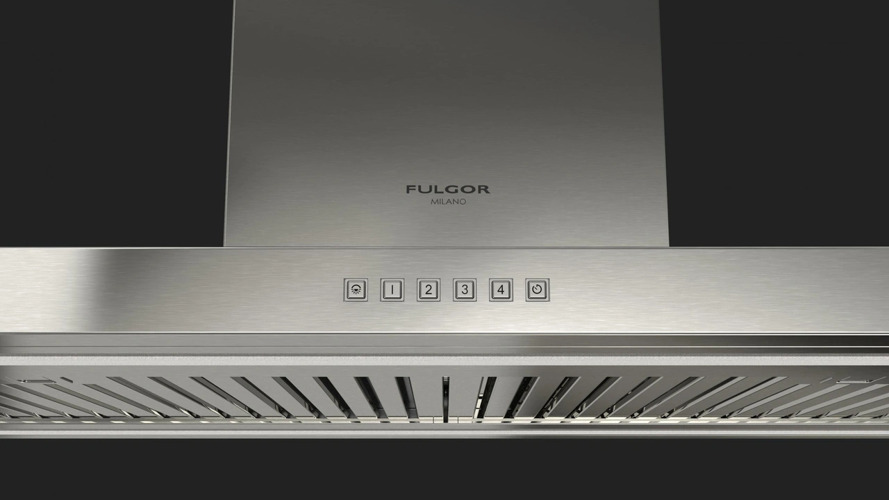 Fulgor Milano Köksfläkt FTIHD 1260 TC X