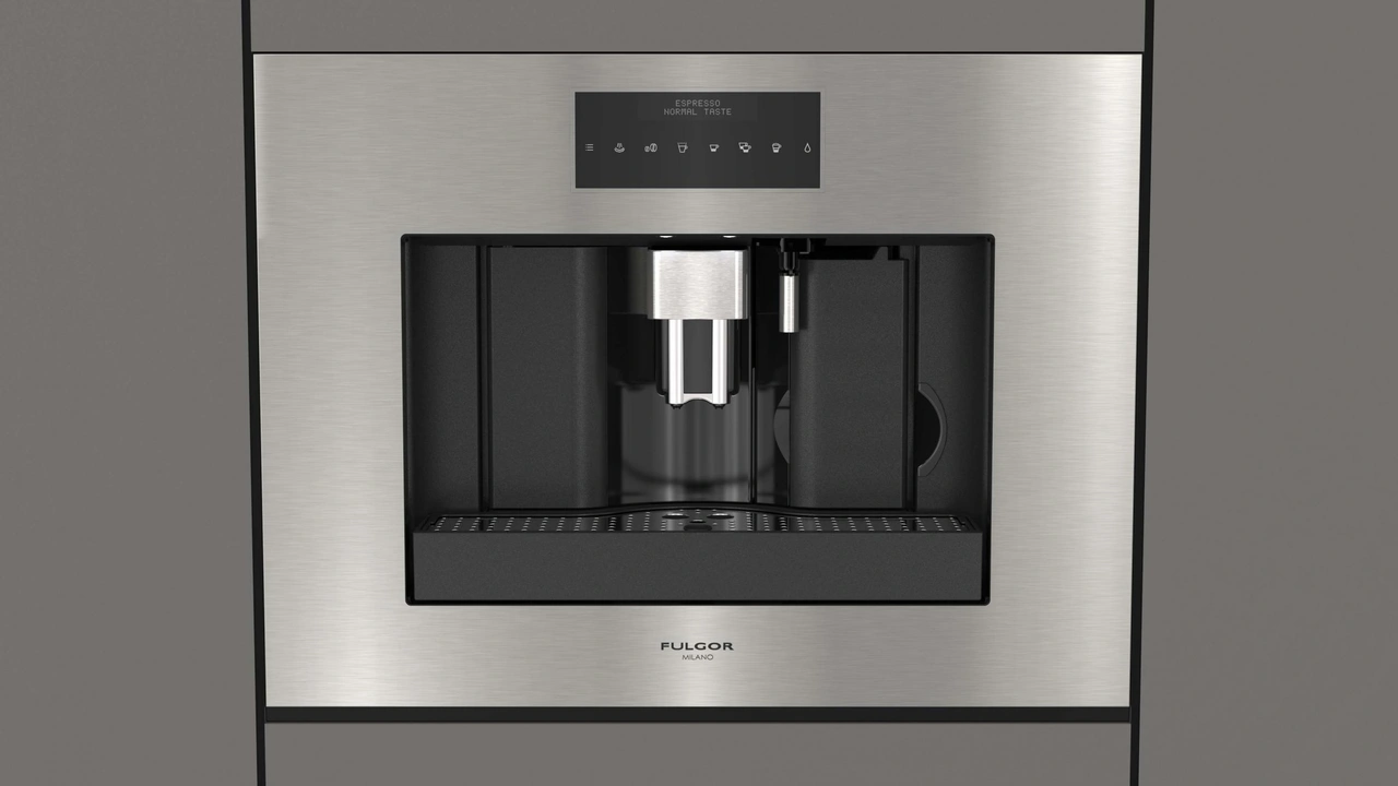 Fulgor Milano Kaffemaskin FUCM 4500 TF IX