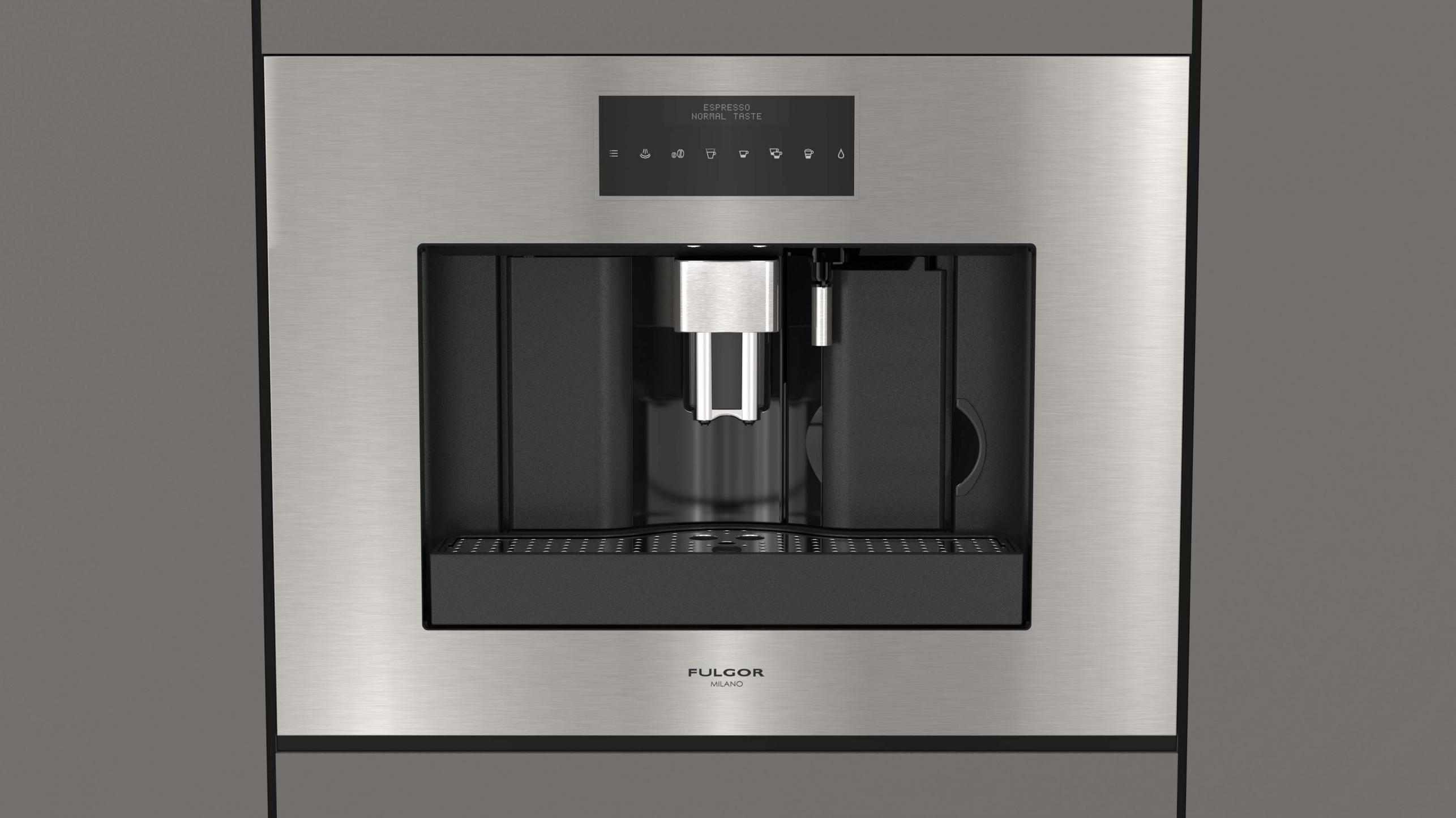 Fulgor Milano Kaffemaskin FUCM 4500 TF IX