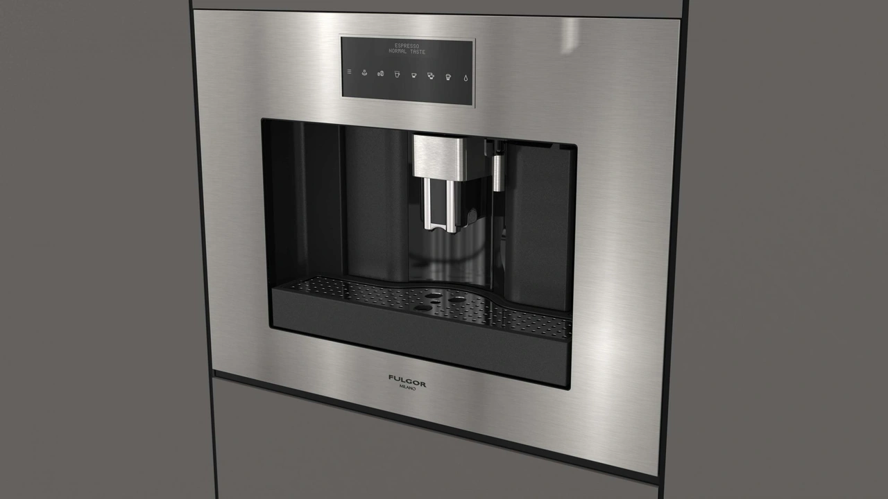 Fulgor Milano Kaffemaskin FUCM 4500 TF IX