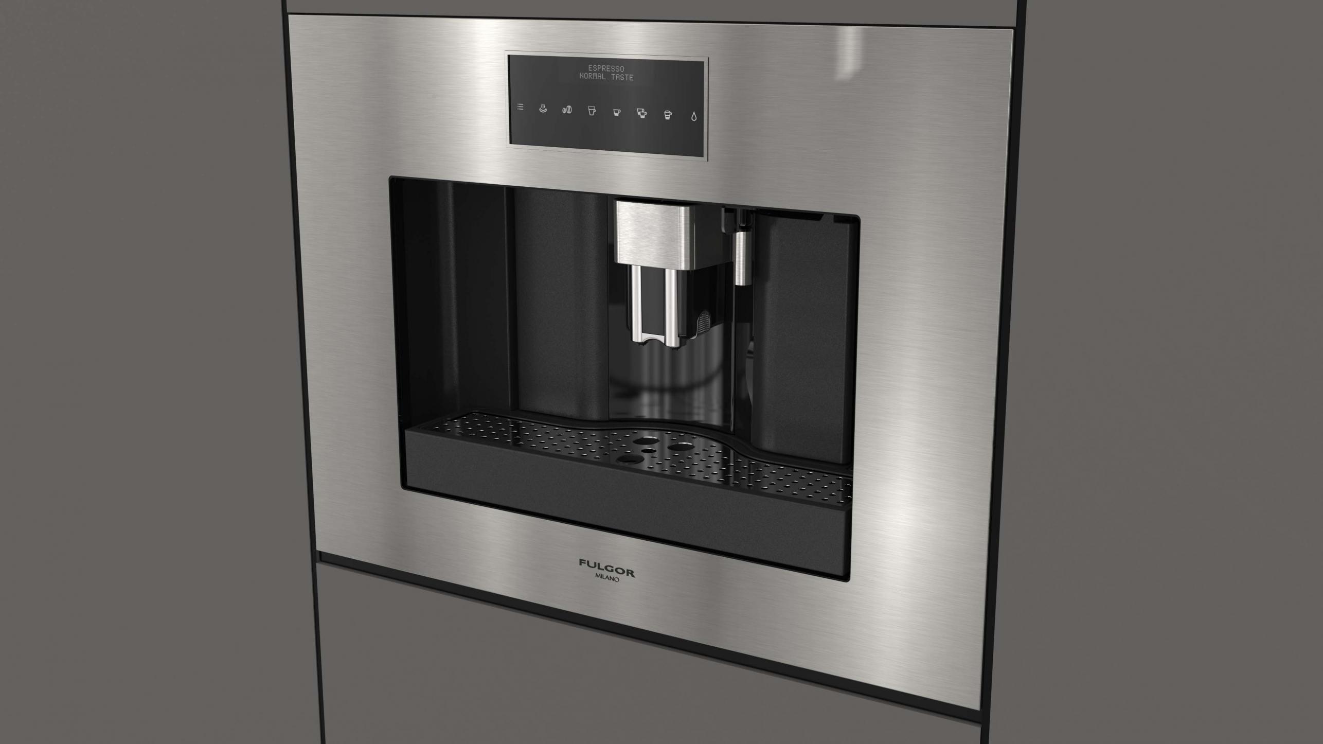 Fulgor Milano Kaffemaskin FUCM 4500 TF IX