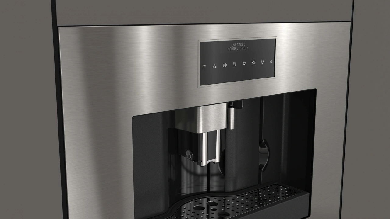 Fulgor Milano Kaffemaskin FUCM 4500 TF IX