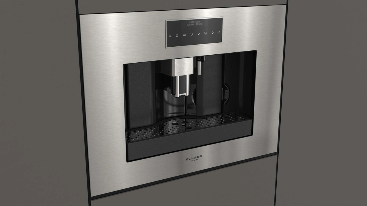 Fulgor Milano Kaffemaskin FUCM 4500 TF IX