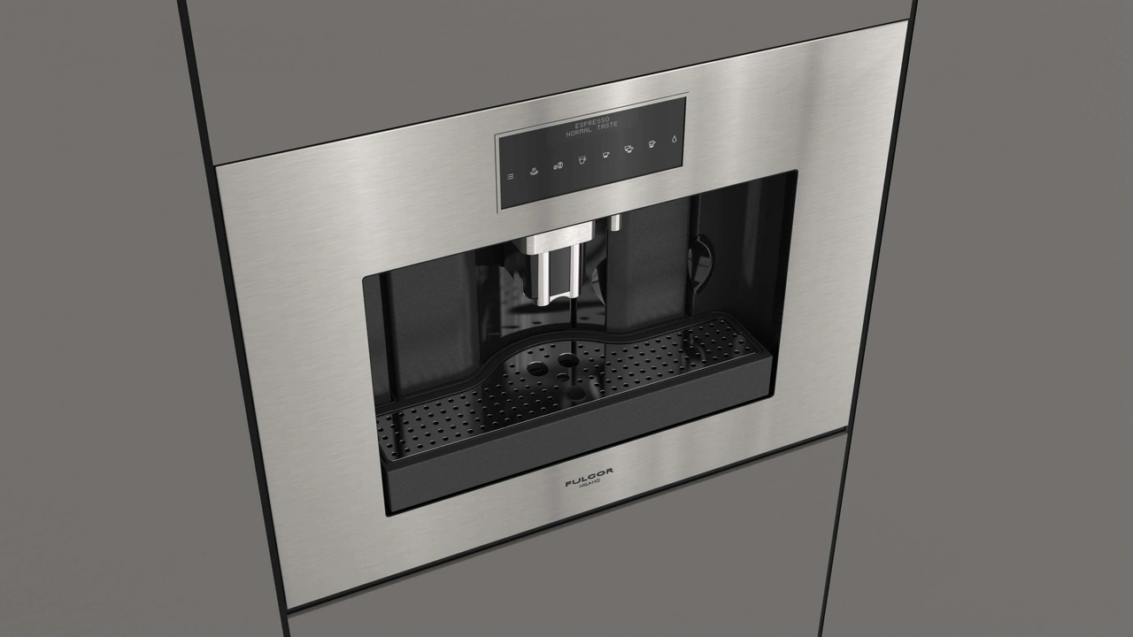 Fulgor Milano Kaffemaskin FUCM 4500 TF IX