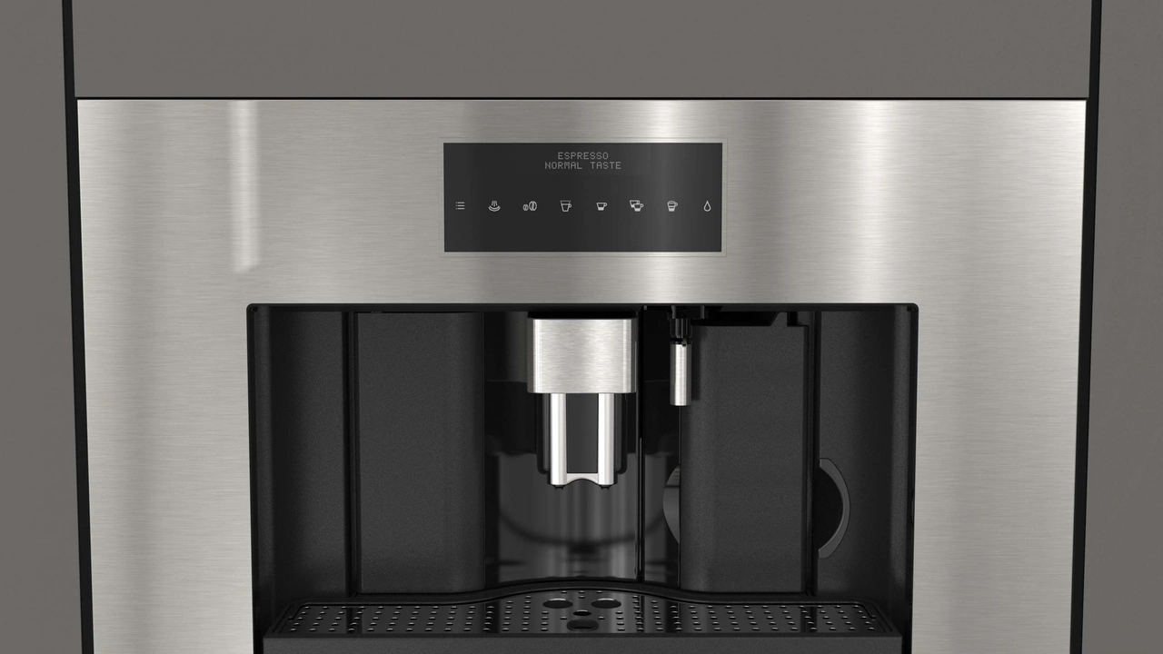 Fulgor Milano Kaffemaskin FUCM 4500 TF IX