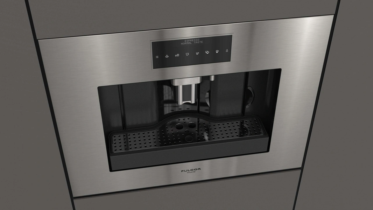 Fulgor Milano Kaffemaskin FUCM 4500 TF IX