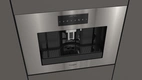 Fulgor Milano Kaffemaskin FUCM 4500 TF IX