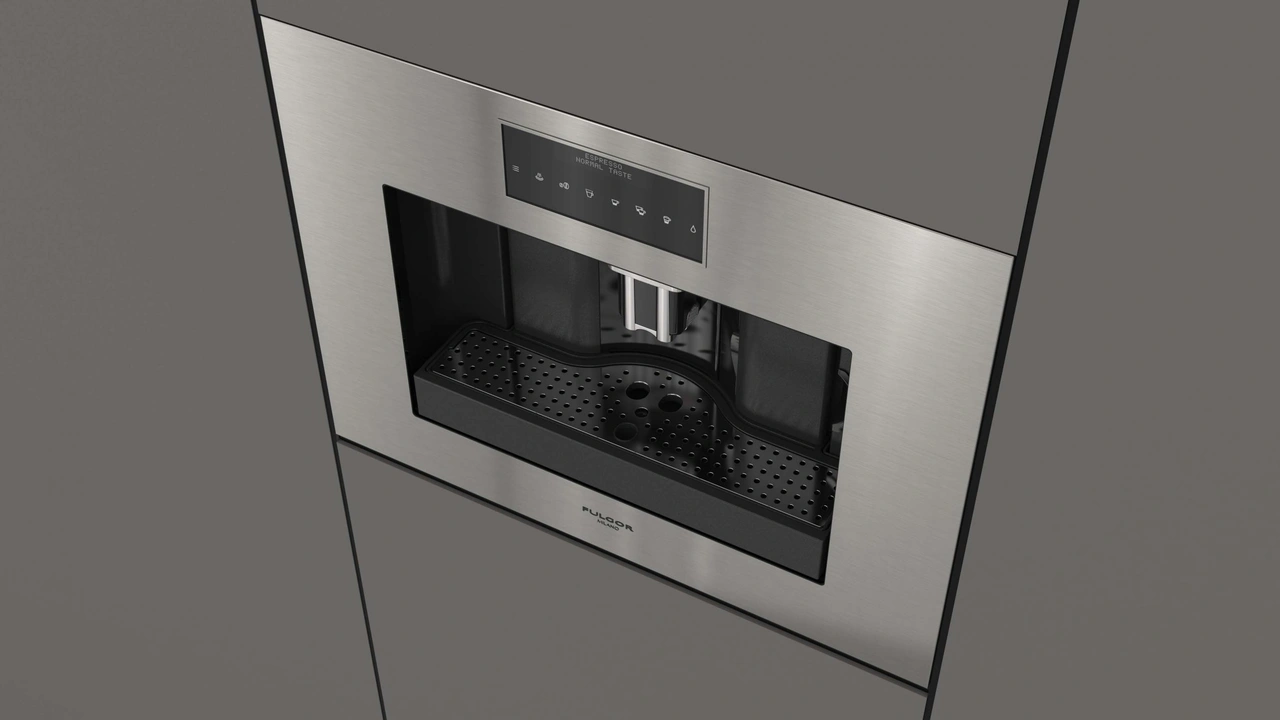 Fulgor Milano Kaffemaskin FUCM 4500 TF IX