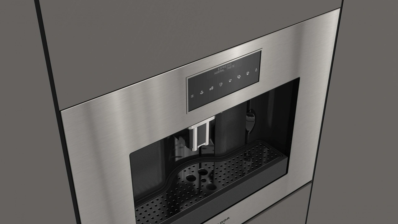 Fulgor Milano Kaffemaskin FUCM 4500 TF IX