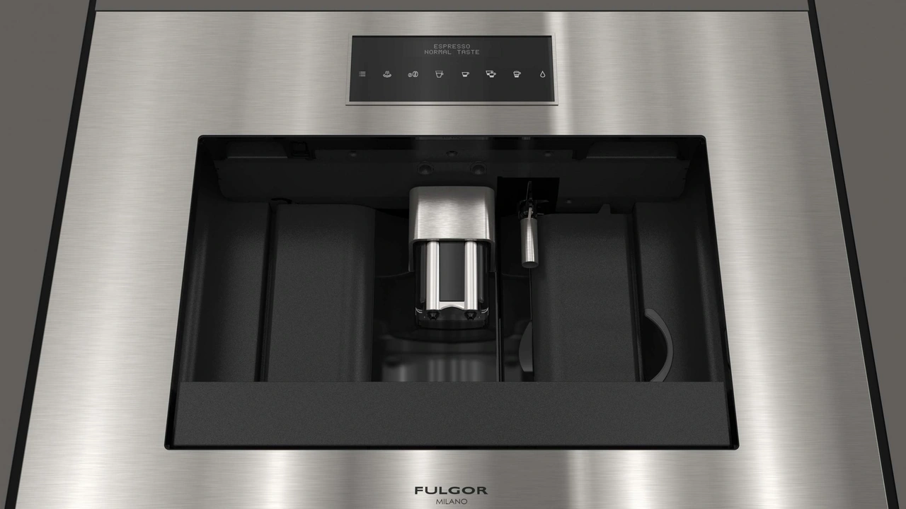 Fulgor Milano Kaffemaskin FUCM 4500 TF IX
