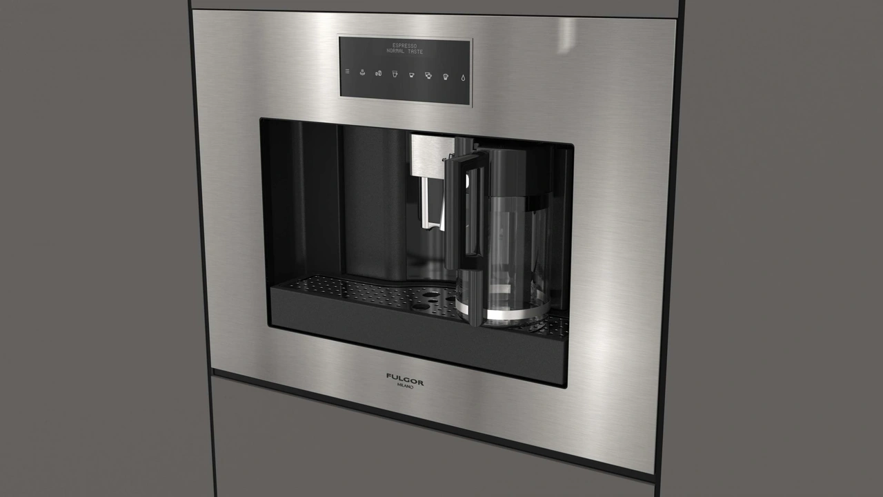 Fulgor Milano Kaffemaskin FUCM 4500 TF IX