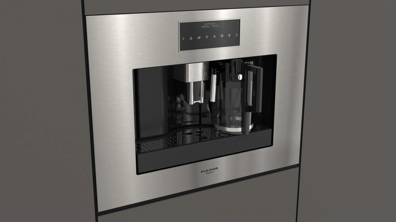 Fulgor Milano Kaffemaskin FUCM 4500 TF IX
