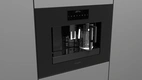 Fulgor Milano Kaffemaskin FUCM 4500 TF MBK